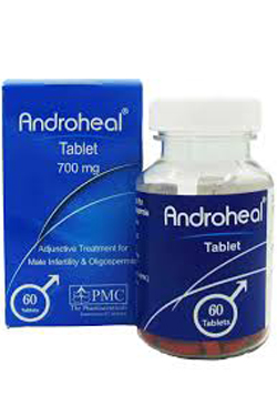 androheal tablet