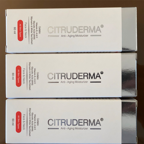 citruderma-tube